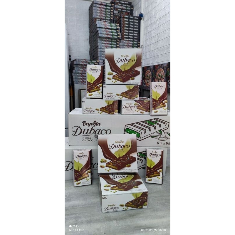

DUBACO COKLAT DUBAI COKLAT KUNAFA COKLAT PISTACHIO COKLAT KADAYIF