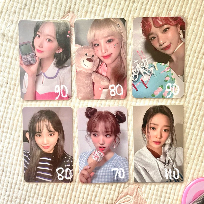 izone oneiric diary pc photocard