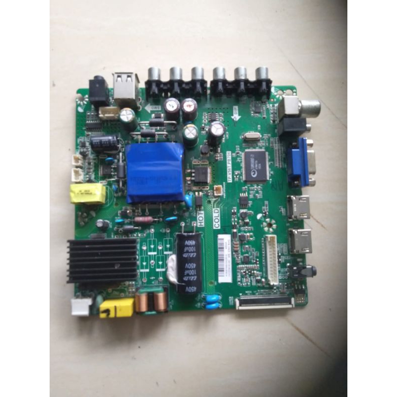 mb coocaa 32e21w modul mesin TV coocaa 32e21w