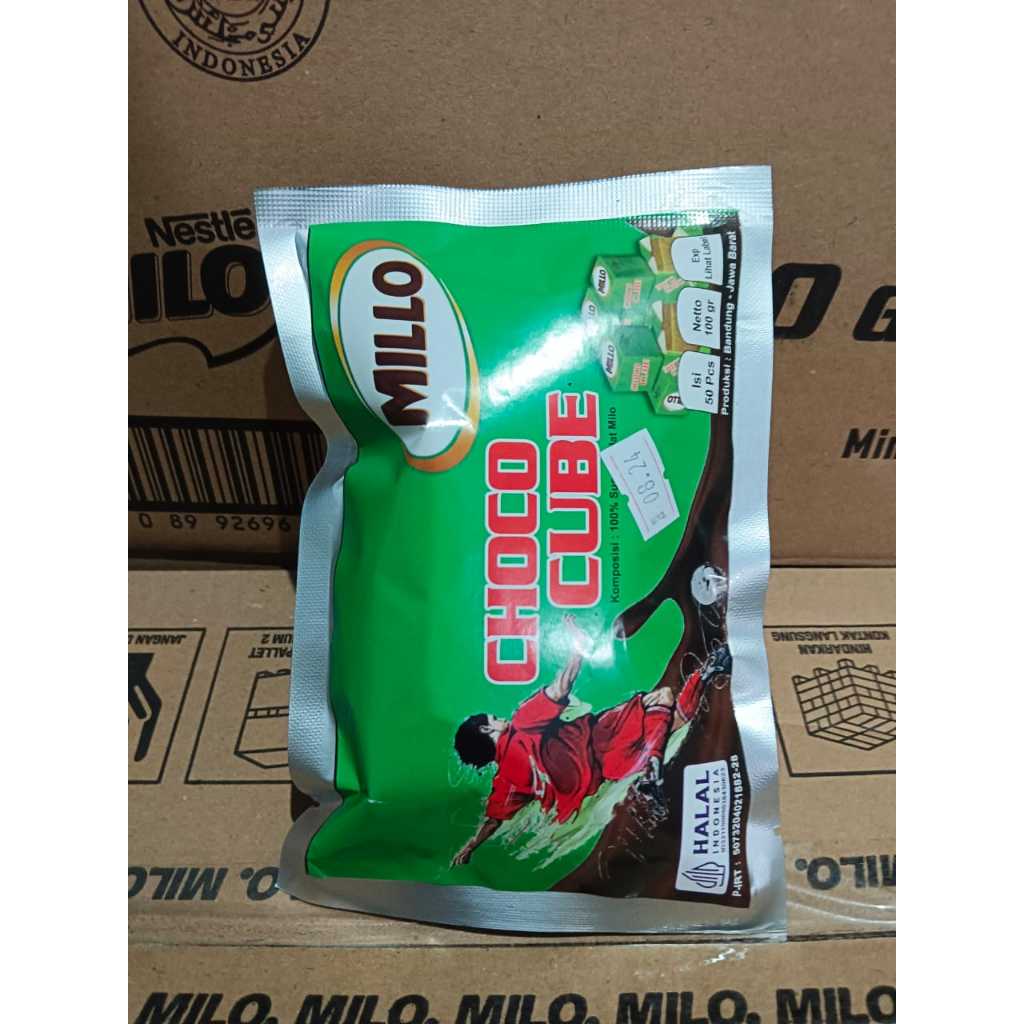 

MILLO CUBE LOKAL 1 BUNGKUS (ISI 50 CUBE)