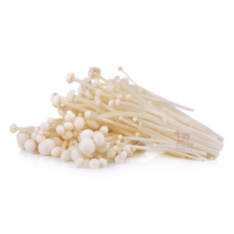 

jamur enoki segar 1 pack