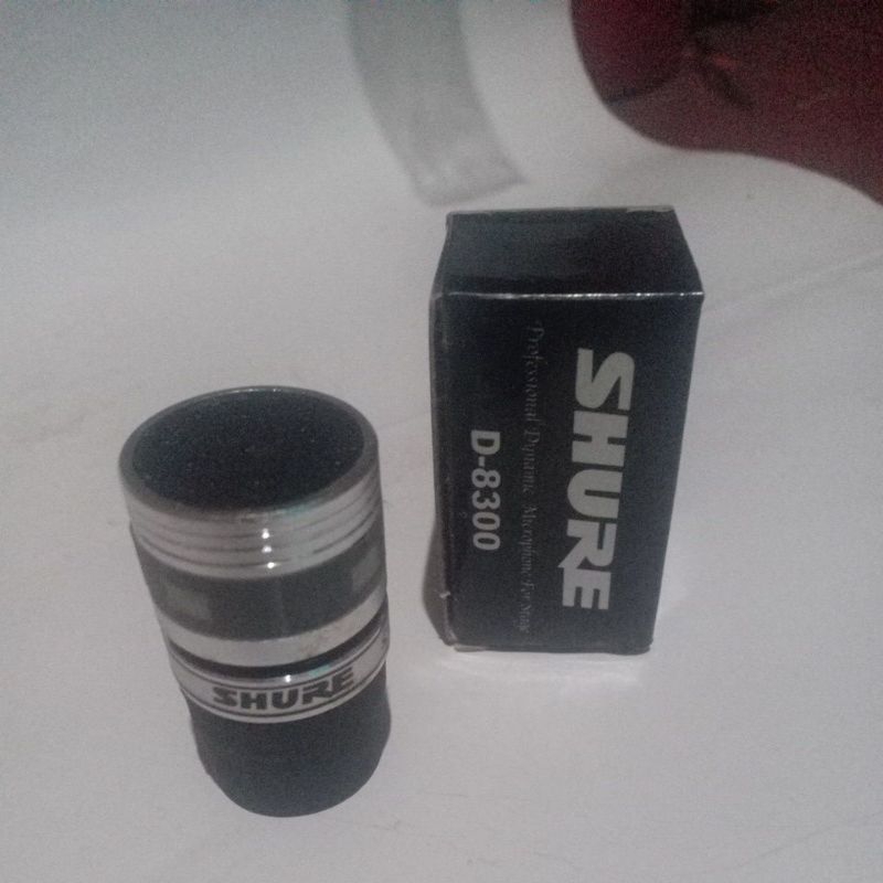 Spul mic SHURE ORIGINAL D-8300