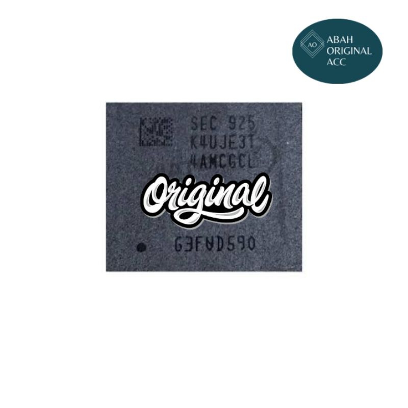 IC RAM SAMSUNG A51 A515 A515F ORIGINAL TESTED PROVED