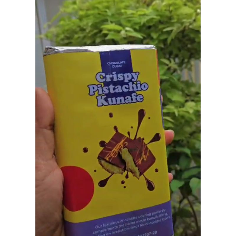 

Coklat Dubai