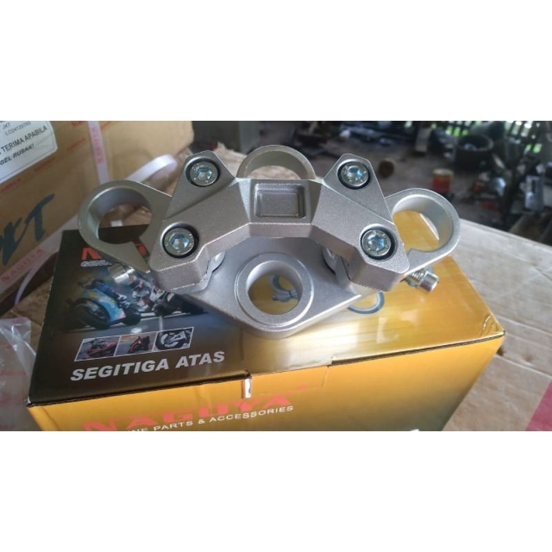 Segitiga T atas ninja R SS RR honda improt nagoya pnp ninja