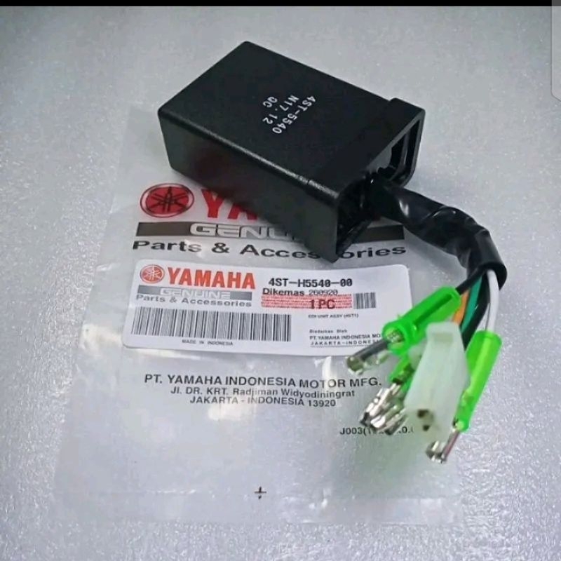 CDI UNIT CRYPTON 4ST