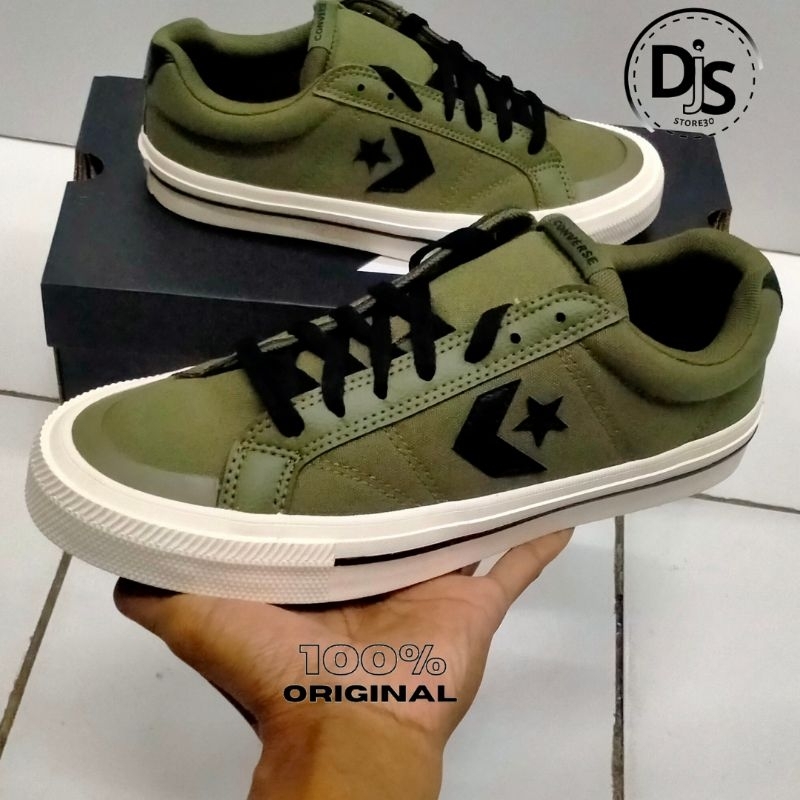 Sepatu Converse Sport Casual Mens Utility Original