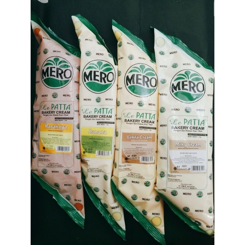 

Lepatta Mero isi 1kg