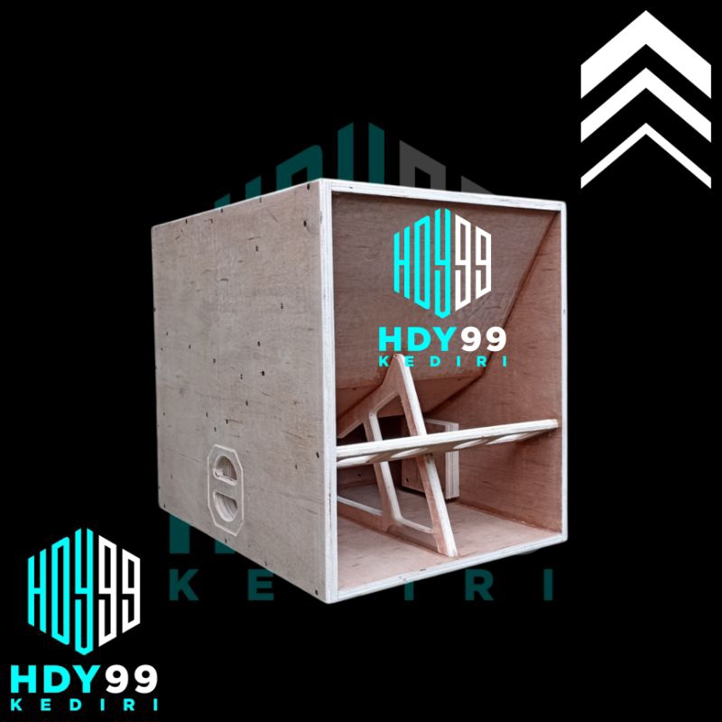 BOX CLA 15 INCH SINGLE
