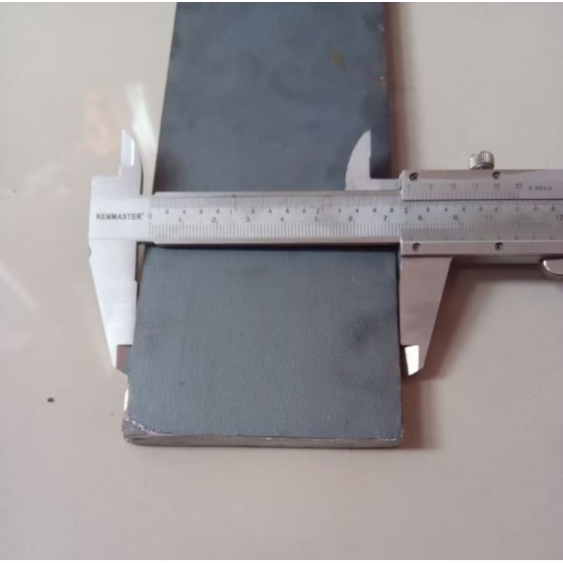 PLAT BESI TEBAL/ LEBAR 7.5 CM TEBAL 8.8 MM/ BESI STRIP SERBAGUNA