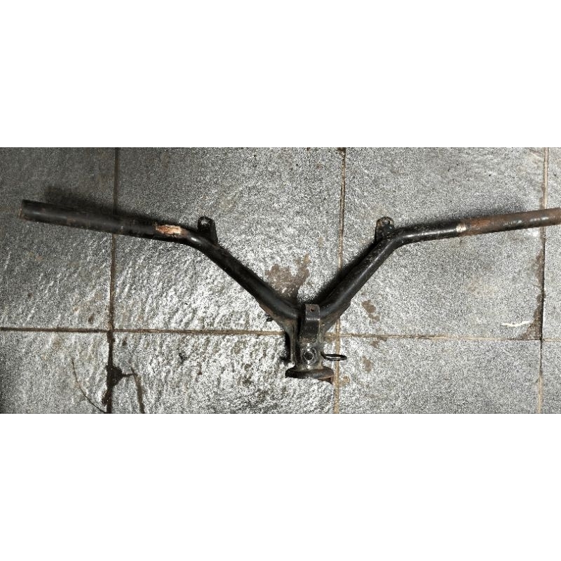 Stang stir Honda Revo absolute Blade lama