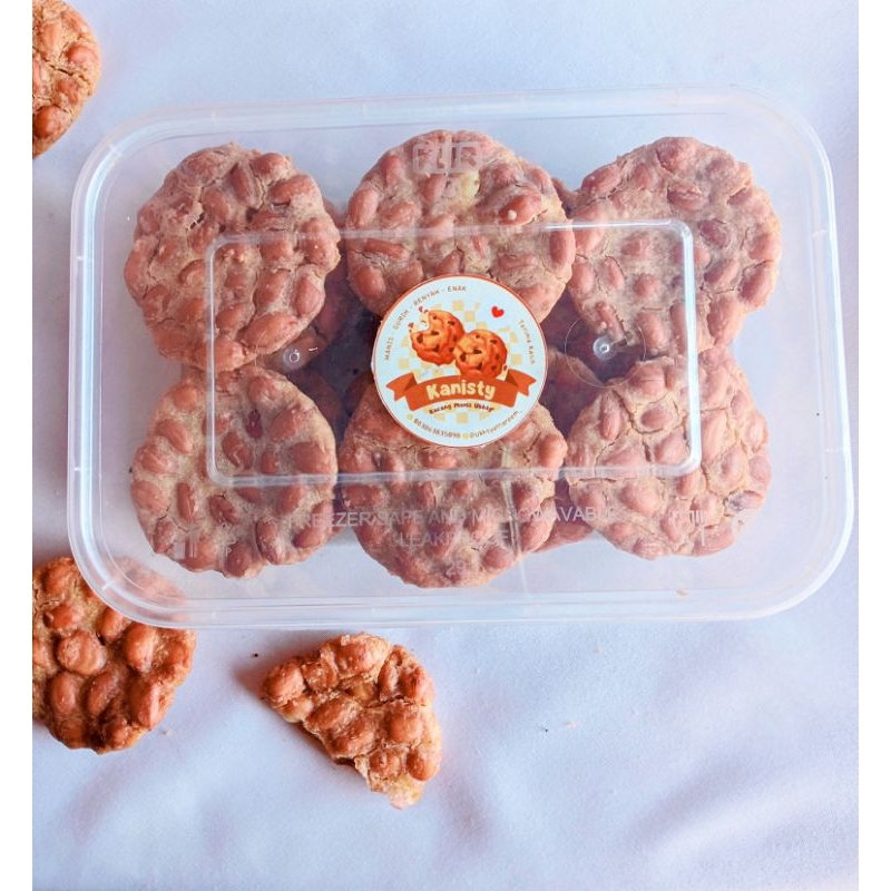 

Kacang batampik,manis,asin,gurih,renyah