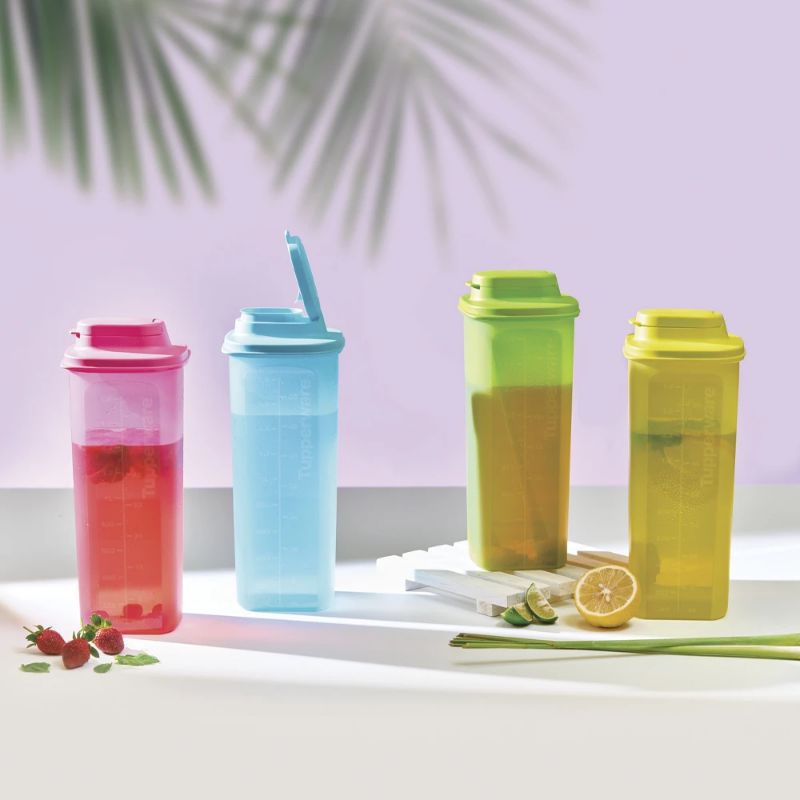 New Slim Line Tupperware