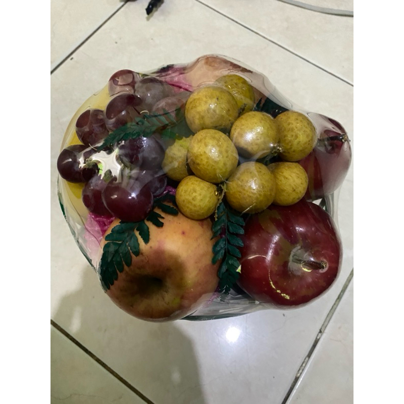 

INSTAN PARCEL BUAH MINI