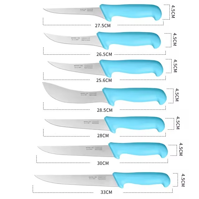 ZHONGYUAN 1344 BUTCHER KNIFE