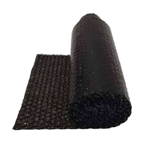 

Bubble Wrap Safety Packing Paket Kecil Aman Eceran - Warna HItam