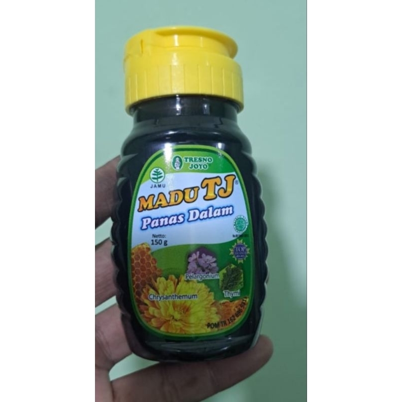 

madu tj panas dalam 150ml