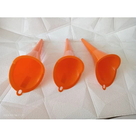 Corong Oli Minyak Bensin Air Corong Panjang