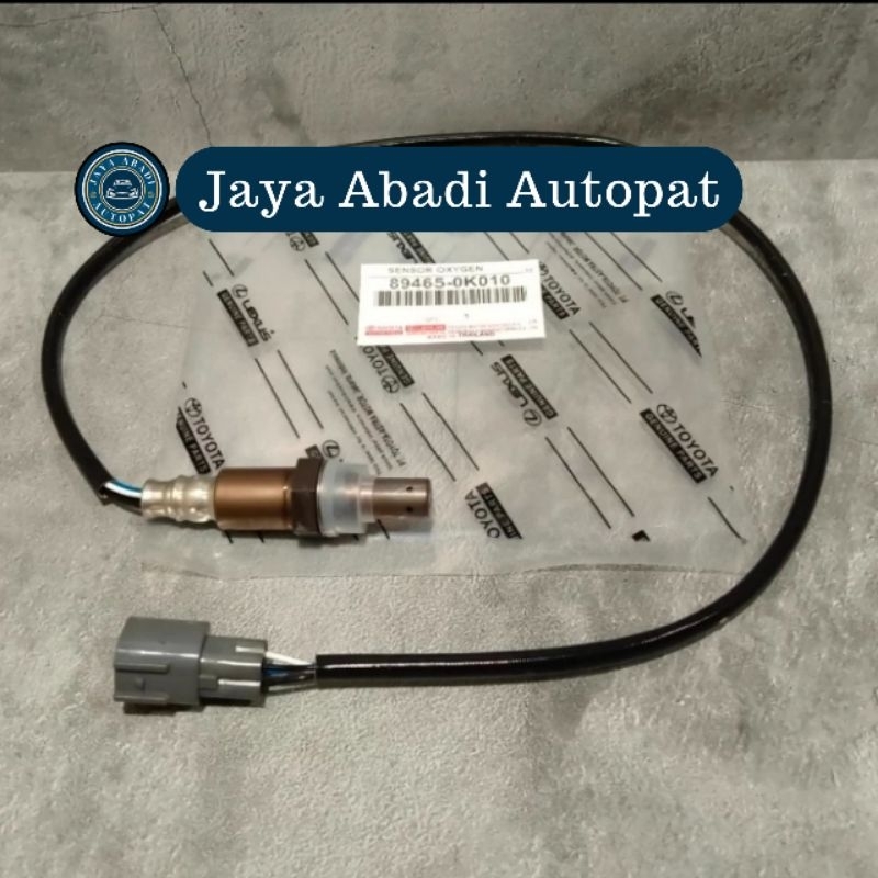 SENSOR OKSIGEN SENSOR OXSIGEN O2 INNOVA HILUX FORTUNER BENSIN ORIGINALL