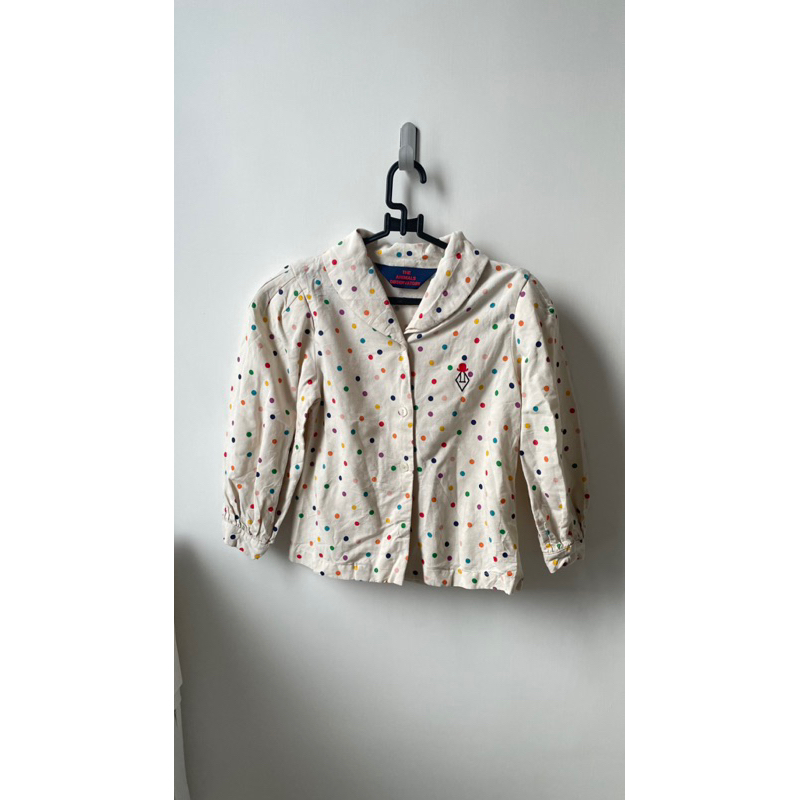 CO 4 pcs 4th the animal observatory baju kaos anak hem blouse anak atasan anak