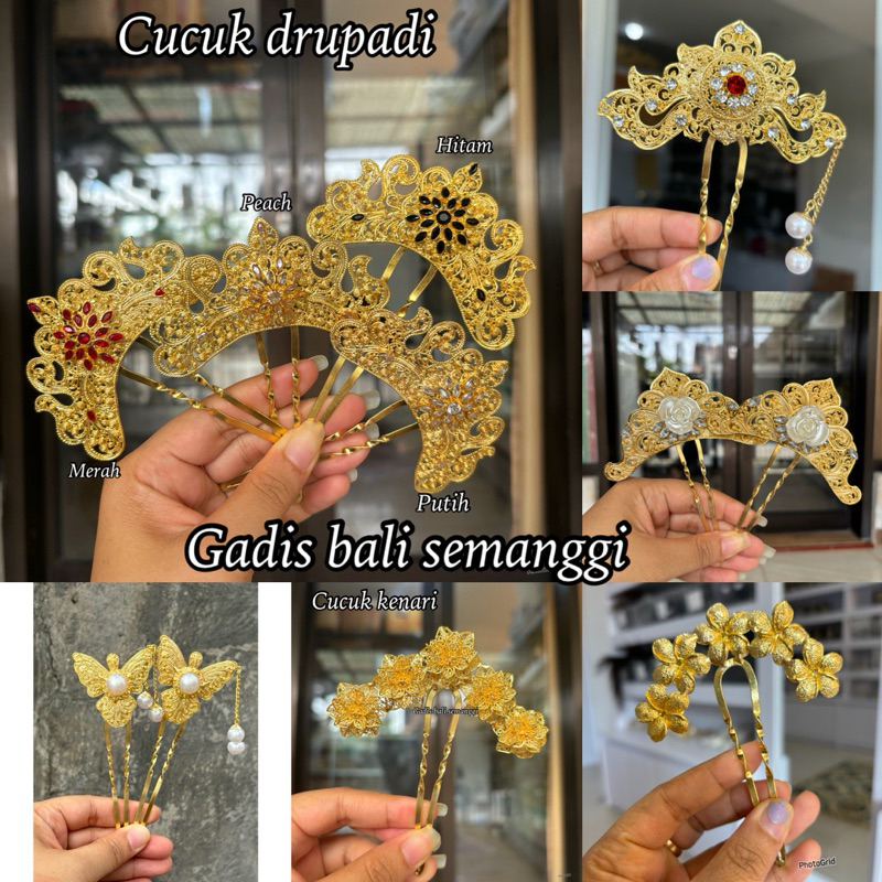cucuk modifikasi/ cucuk alpaka/ cucuk emas