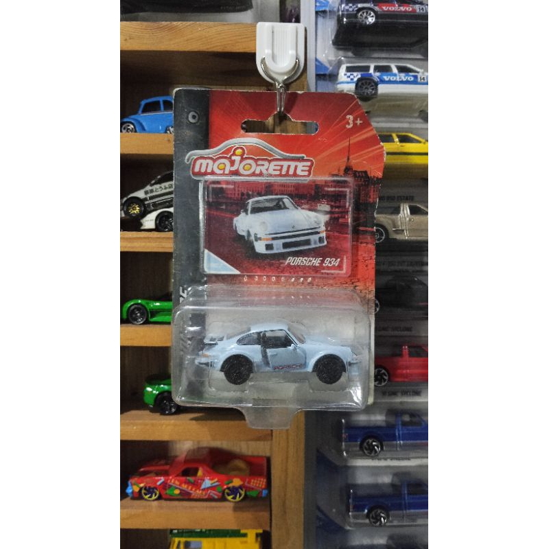 MAJORETTE PORSCHE 934