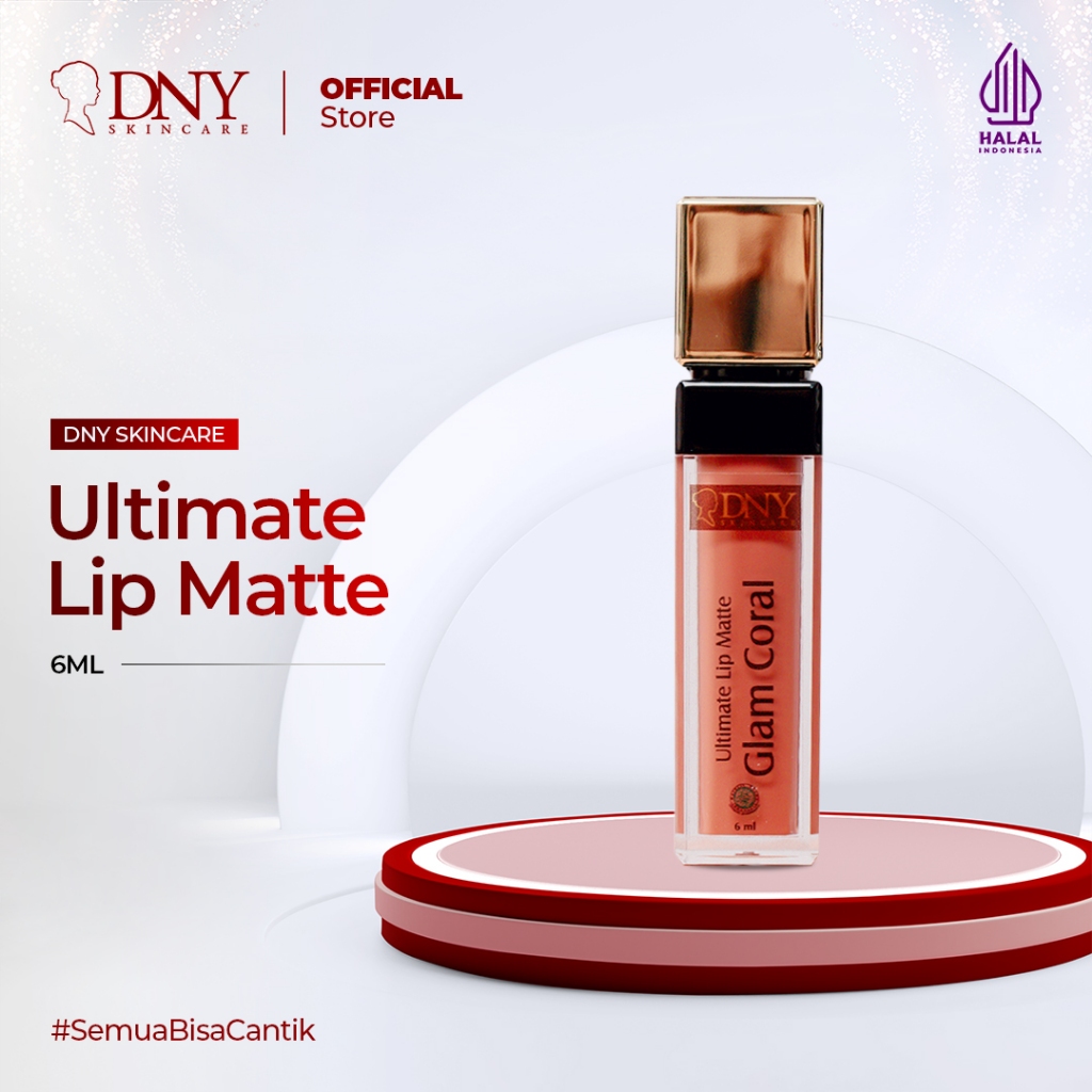 DNY Skincare Ultimate Lip Matte