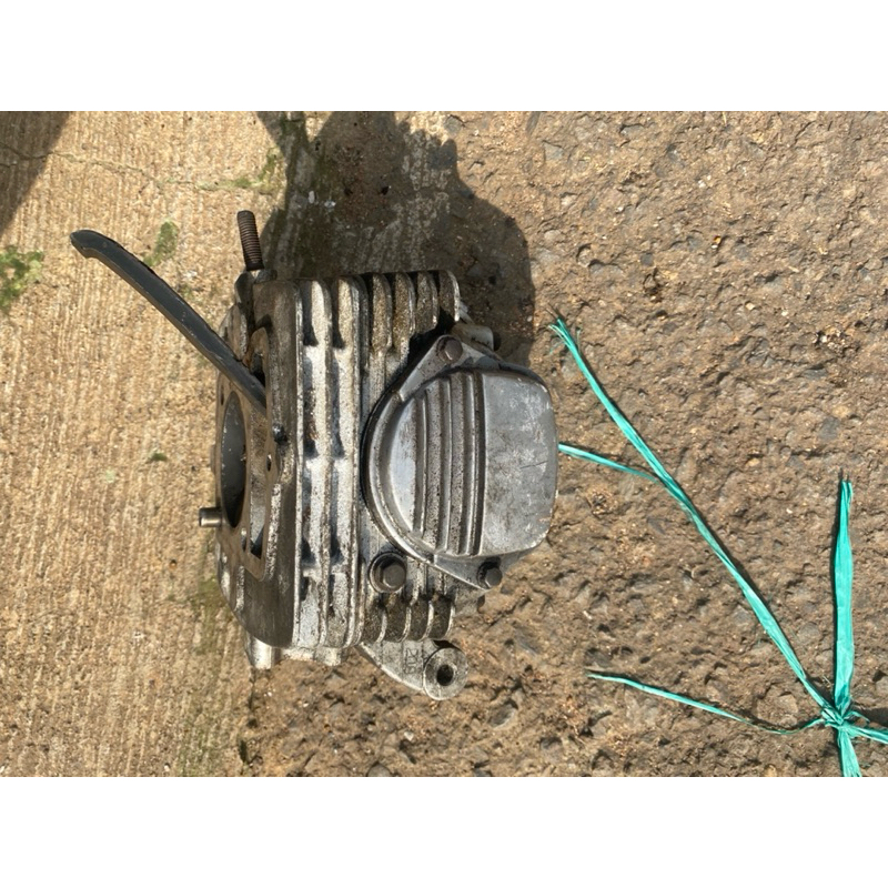 kop head tossa jaguar 200cc pnp cb,gl,mp,tiger uk klep sama dengan tiger