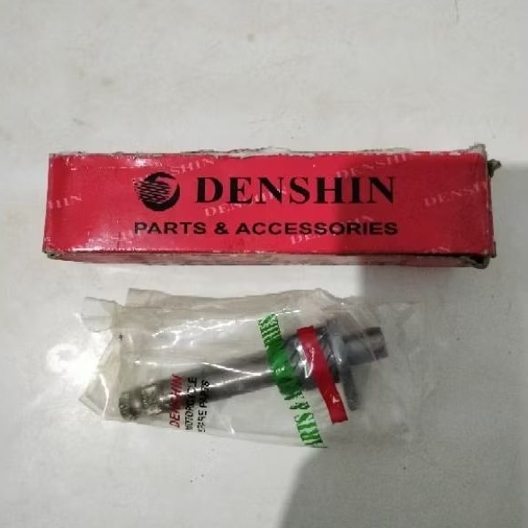 As slah as selah as engkol as stater stater kick shaft L2G RS100 YB100 Denshin