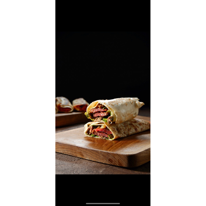

Kebab Zupper rasa Premium bisa kirim luar kota HALAL