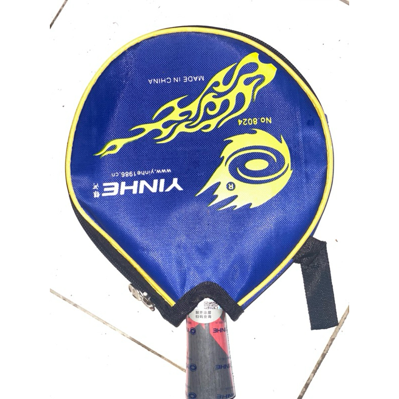 YINHE carbon rakitan Bet tenis meja | Original garansi