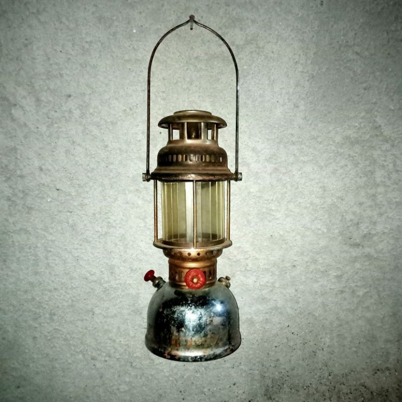 Strongking petromak lawas jadul antik vintage Nostalgia lampu jadul