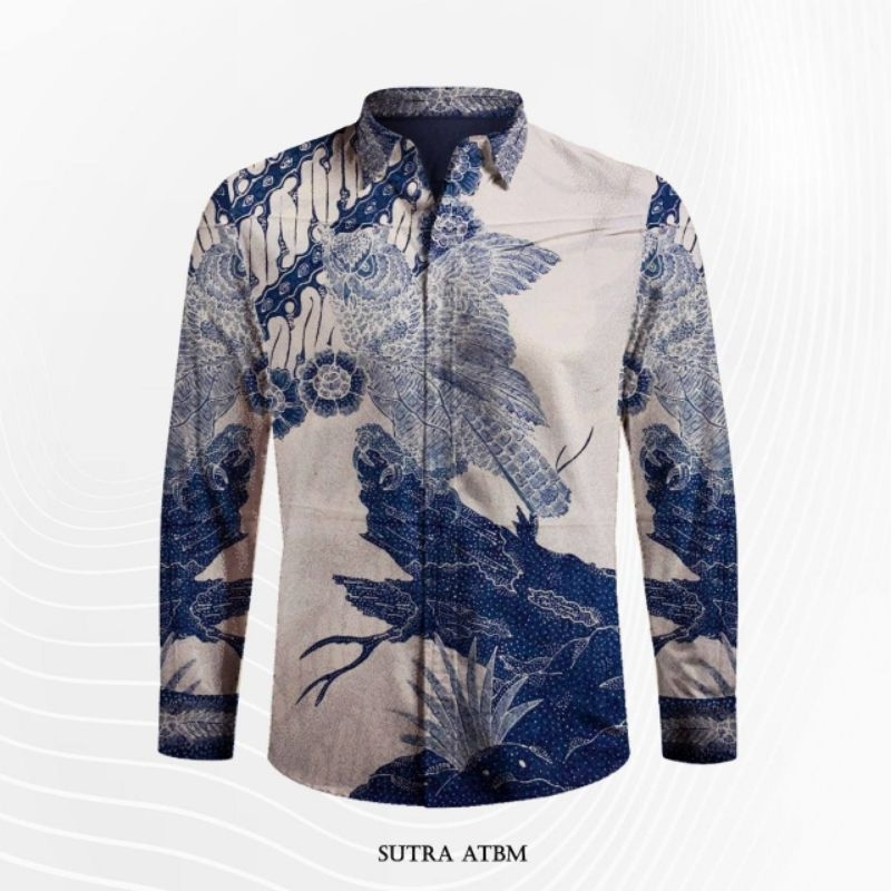 Batik Andini | Bahan Katun Tulis Sutra ATBM Baron l