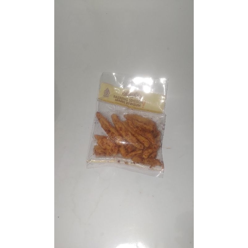 

basreng pedas