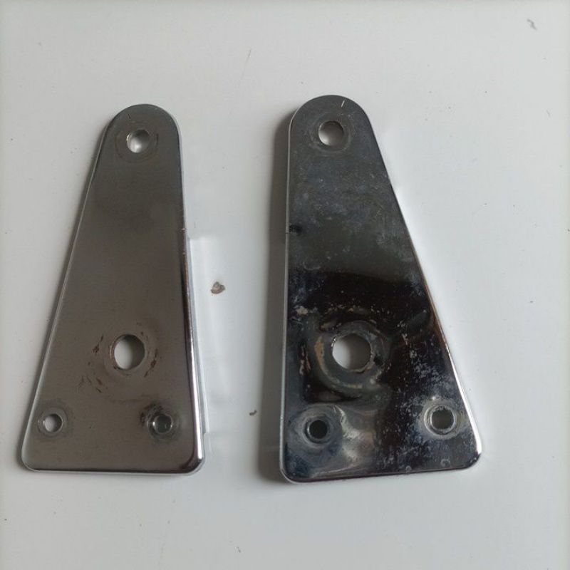 kupingan lampu tiger lama