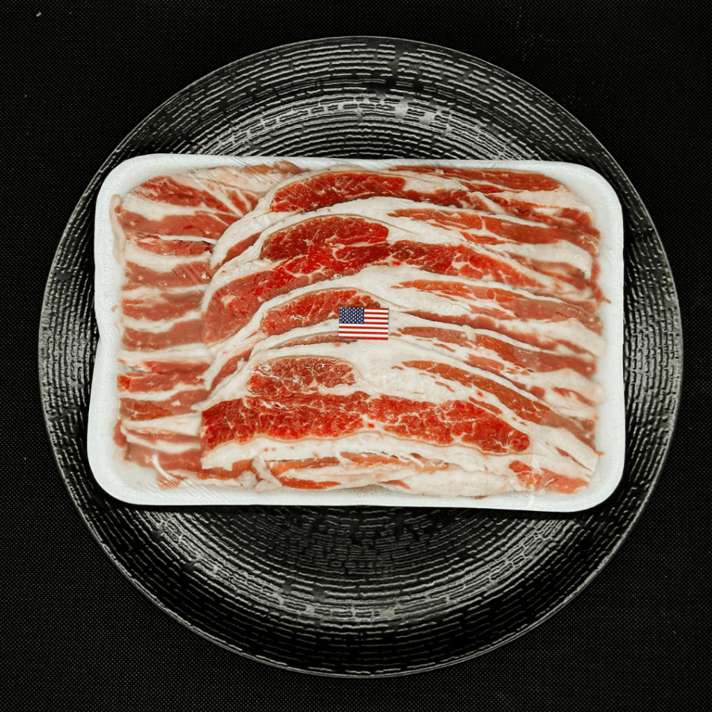 

USA Beef Slices 500gr,250gr / Daging sapi import Shortplate 500gr,250gr / grill & Shabu Beef 500gr,250gr (PREMIUM)
