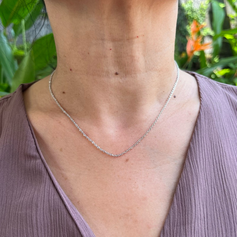 Rantai Kalung Perak 925