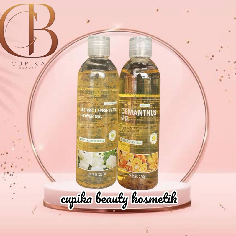 BIOAQUA SHOWER GEL IMPORT ORIGINAL - BIOAQUA SABUN MANDI CAIR SHOWER GEL