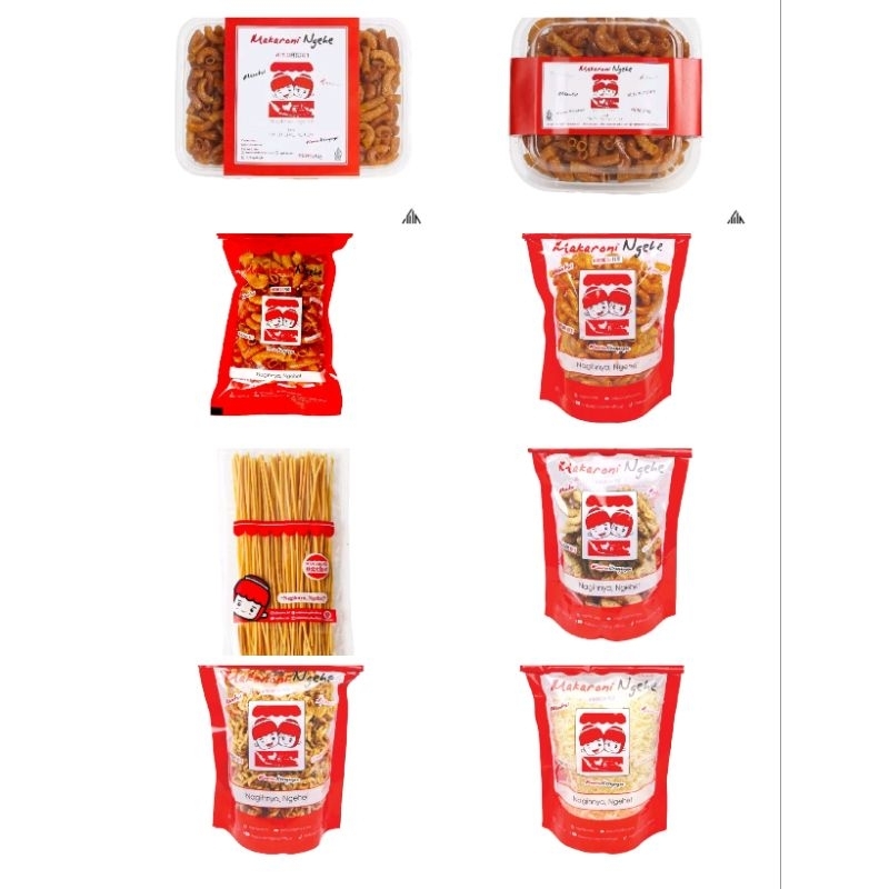 

MAKARONI NGEHEE KERING BUNGKUS PEDASSSS !!