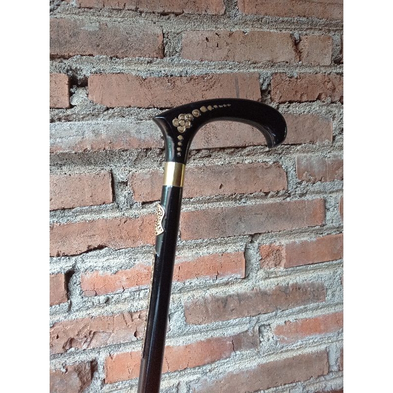 Tongkat Jalan Kayu Ulin,Tongkat Jalan Ukir Jepara