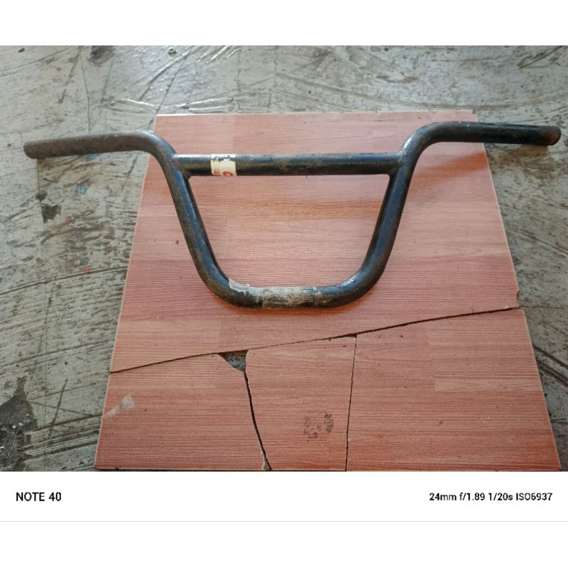 stang sepeda bmx second antiq