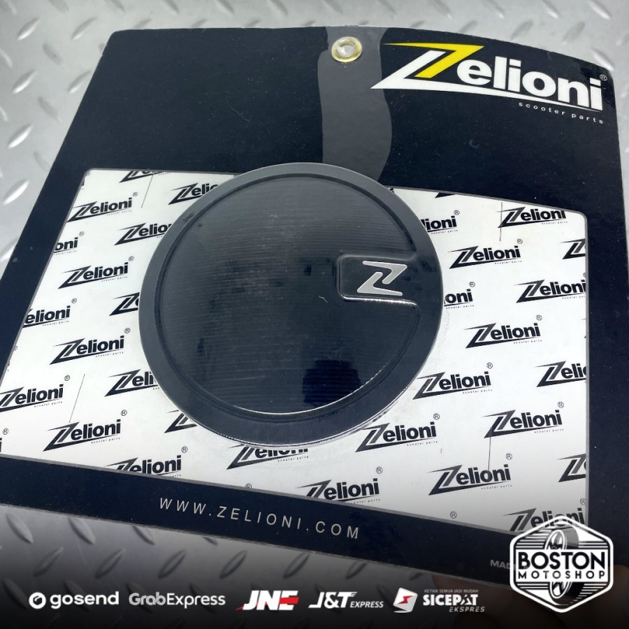 ZELIONI - Cover Bolt CVT 2V Vespa