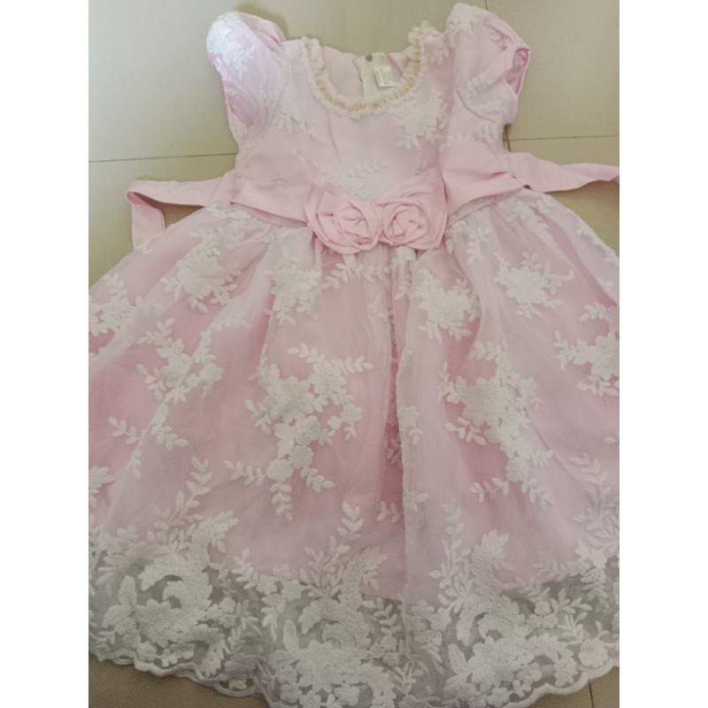 PL dress anak