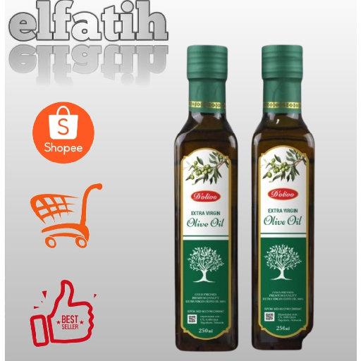 

DOLIVO Extra Virgin Olive Oil 250 ml original