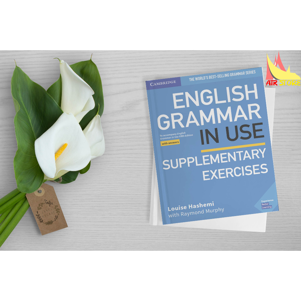 English Grammar in Use Supplementary Exercises 5th Edition (Louise Hashemi Raymond Murphy)