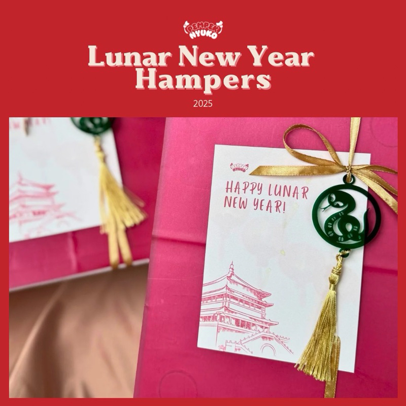 

Hampers - Pempek Nyuko - Hampers Lebaran Hampers Natal Hampers Imlek Hadiah Parcel