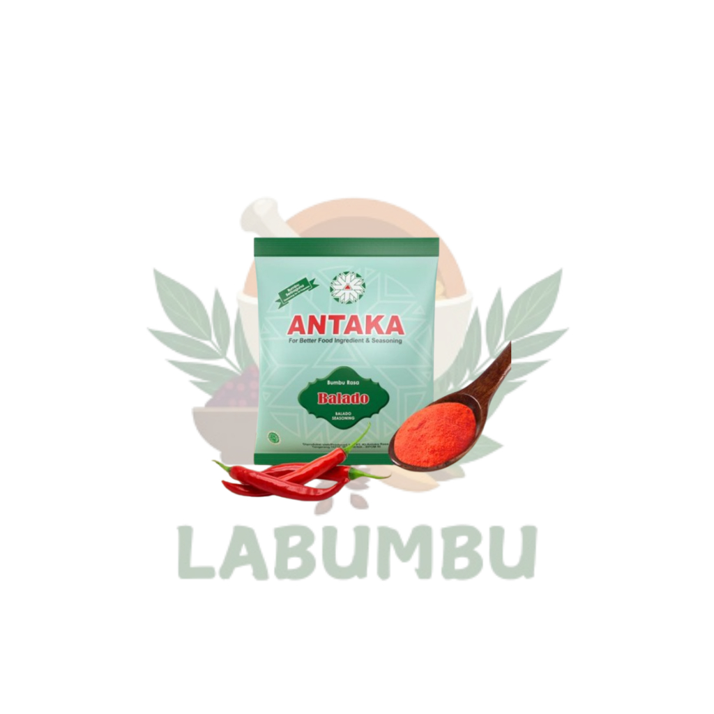 

ANTAKA Bumbu Tabur Premium Serbaguna 1kg