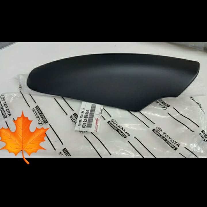 cover tutup Roof Rail Rush Terios Original