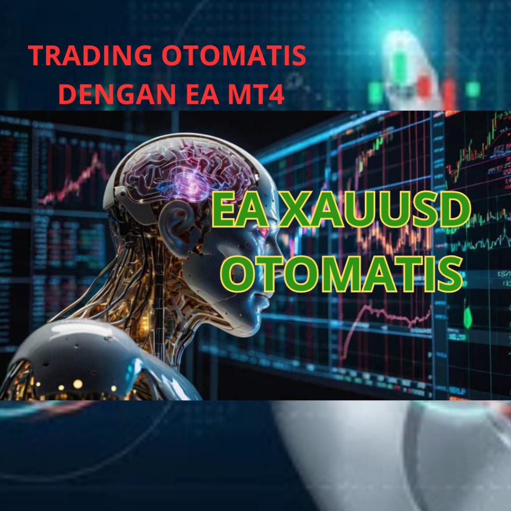 EA MT4 XAUUSD SINGGLE OPEN