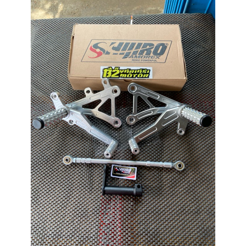 UNDERBONE DISC BRAKE CAKRAM UB SHIJIRO UNDERBONE NINJA LONG SHIJIRO